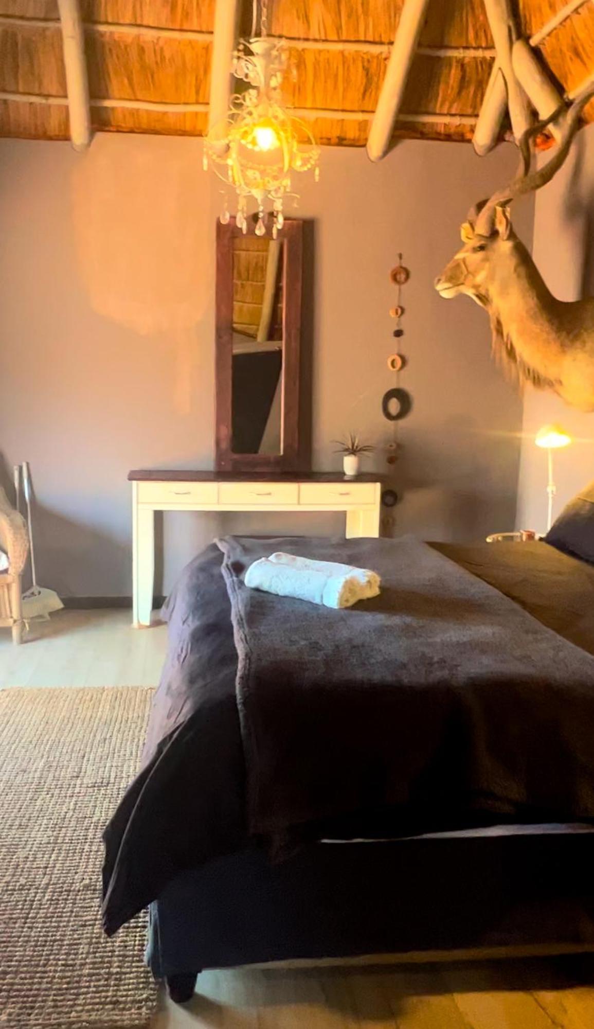 Bed & Breakfast Simba Safaris African Pride Exotic