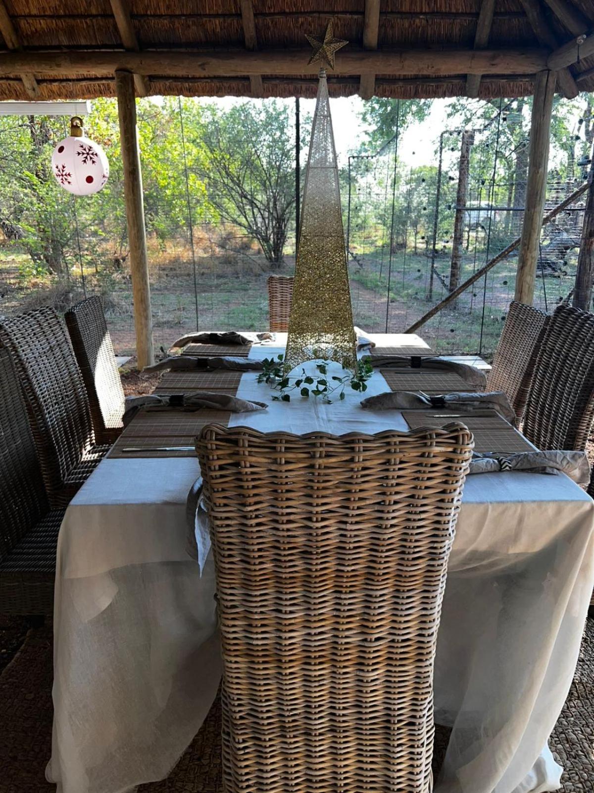 Bed & Breakfast Simba Safaris African Pride Exotic *
