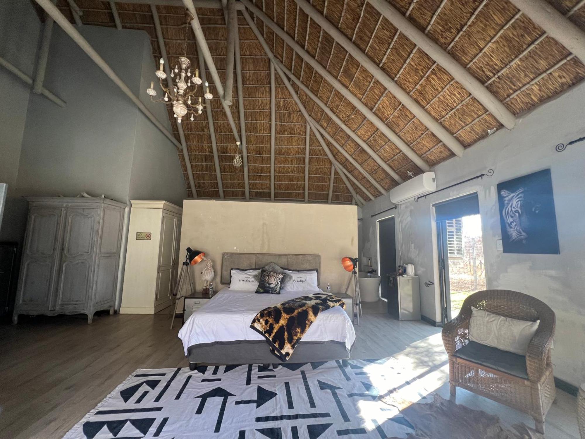 Bed & Breakfast Simba Safaris African Pride Exotic Lephalale